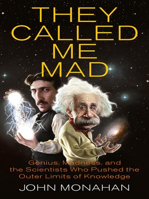 cover image of They Called Me Mad